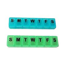 pill box plastic pill box one week pill box